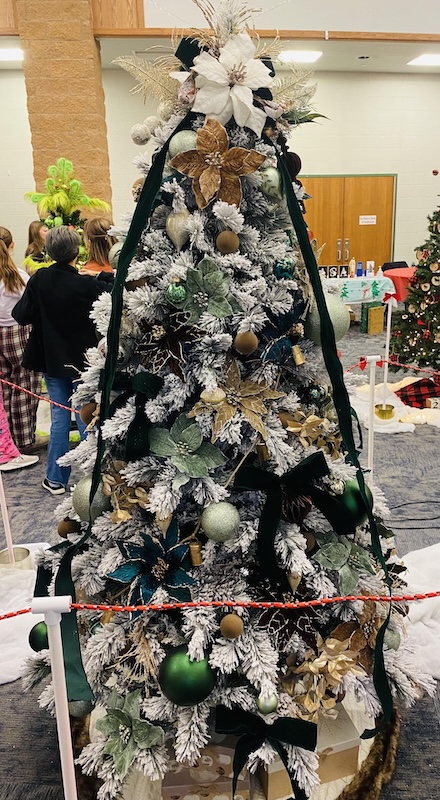 Festival of trees