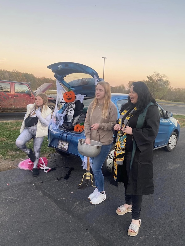 Trunk or treat 2