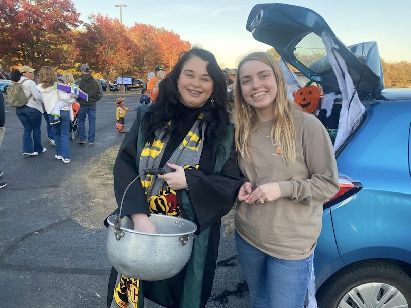 Trunk or treat 3