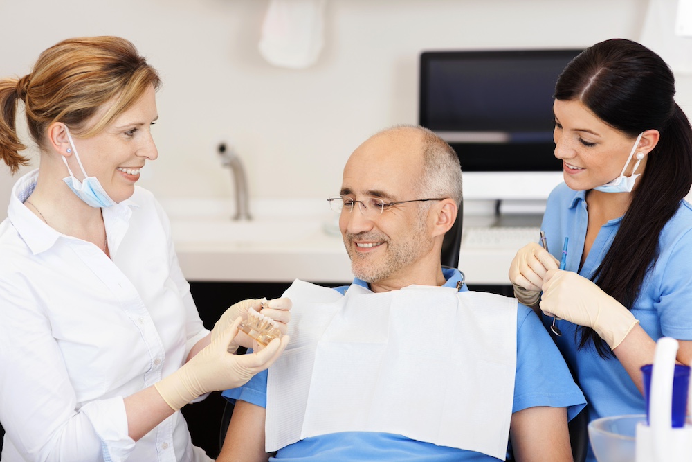 6 Restorative Dentistry Procedures Explained